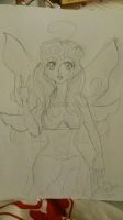 Rose Fairy